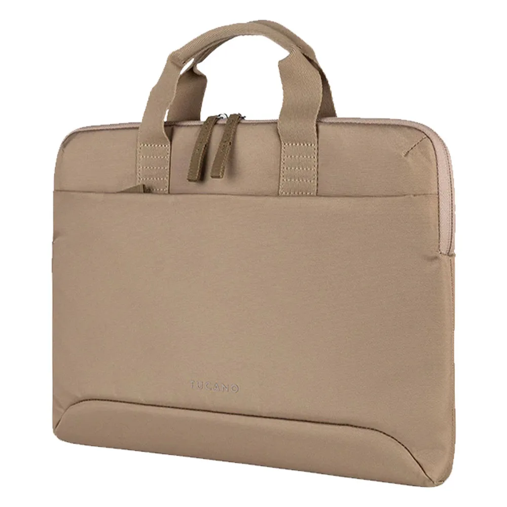 กระเป๋าเป้ Tucano รุ่น Smilza - Laptops 15.6"/ Macbook Pro 16" - สี Beige 3 กระเป๋าเป้ Tucano รุ่น Smilza - Laptops 15.6"/ Macbook Pro 16" - สี Beige - Image 3