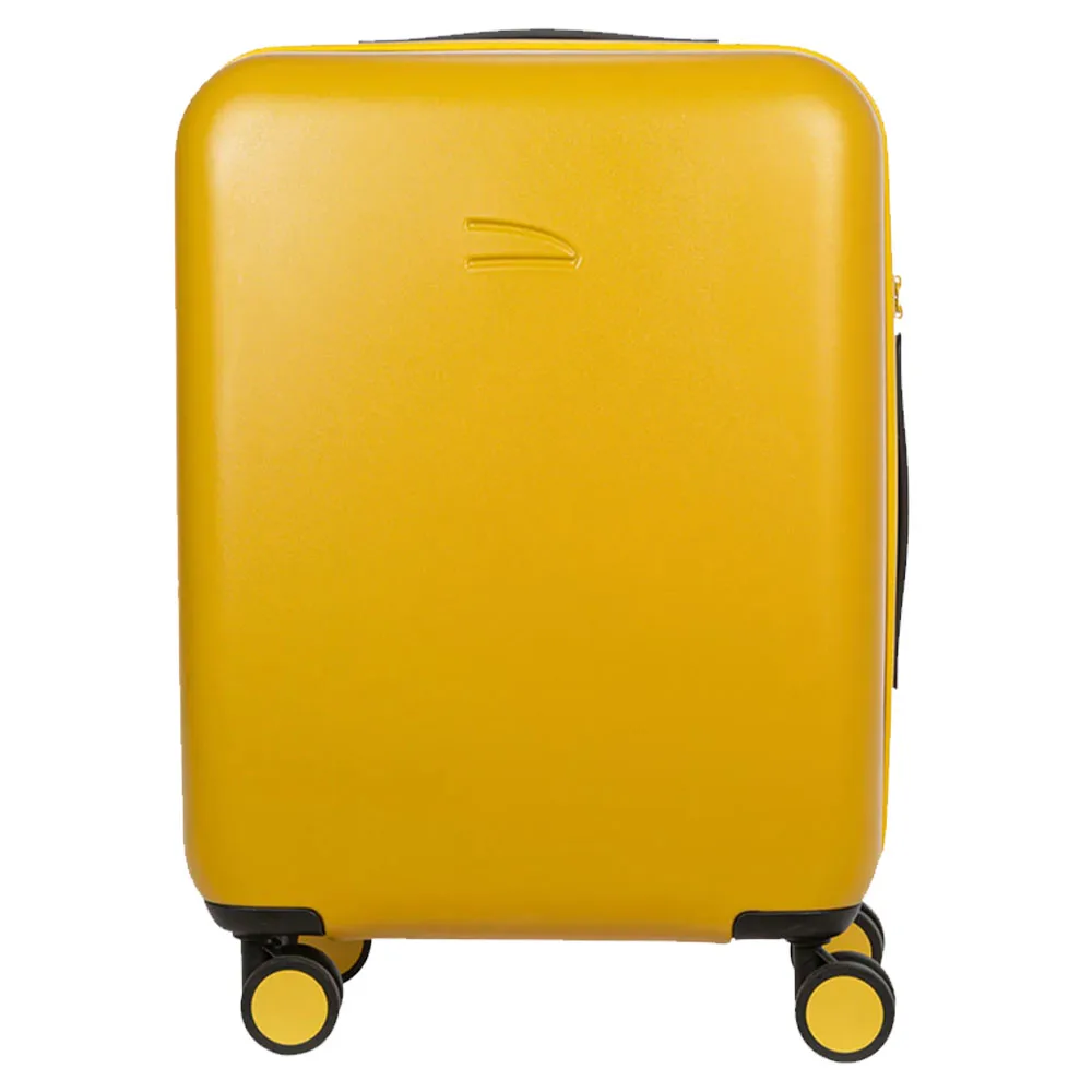 Tucano รุ่น TED 40L - กระเป๋าเดินทางล้อลาก - สี Yellow 1 Tucano รุ่น TED 40L - กระเป๋าเดินทางล้อลาก - สี Yellow