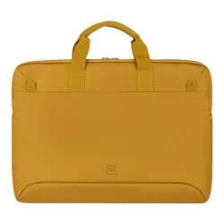 กระเป๋าโน๊ตบุ๊ค Tucano รุ่น Smilza - Laptops 14"/ Macbook Pro 14"/ Macbook Air 15" - สี Yellow 9 กระเป๋าโน๊ตบุ๊ค Tucano รุ่น Smilza - Laptops 14"/ Macbook Pro 14"/ Macbook Air 15" - สี Yellow