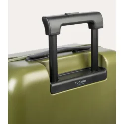 Tucano รุ่น TED 40L - กระเป๋าเดินทางล้อลาก - สี Military green 10 Tucano รุ่น TED 40L - กระเป๋าเดินทางล้อลาก - สี Military green