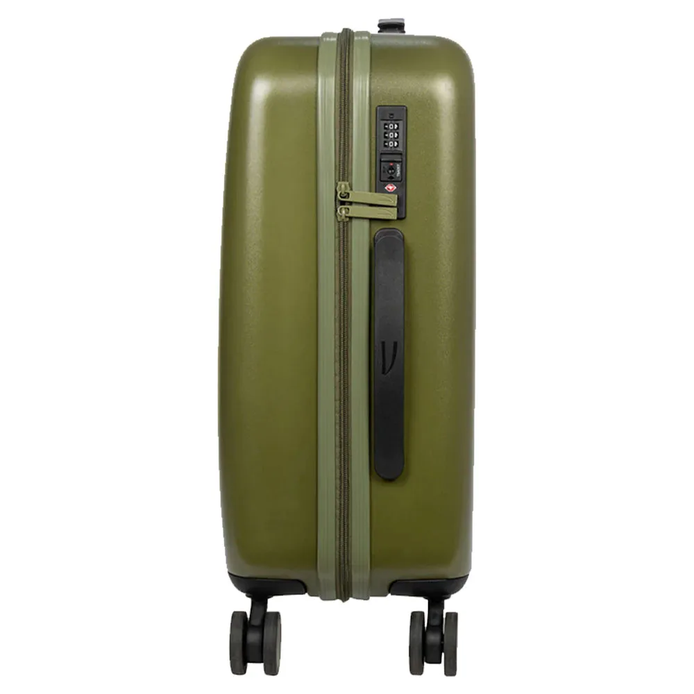 Tucano รุ่น TED 40L - กระเป๋าเดินทางล้อลาก - สี Military green 3 Tucano รุ่น TED 40L - กระเป๋าเดินทางล้อลาก - สี Military green - Image 3