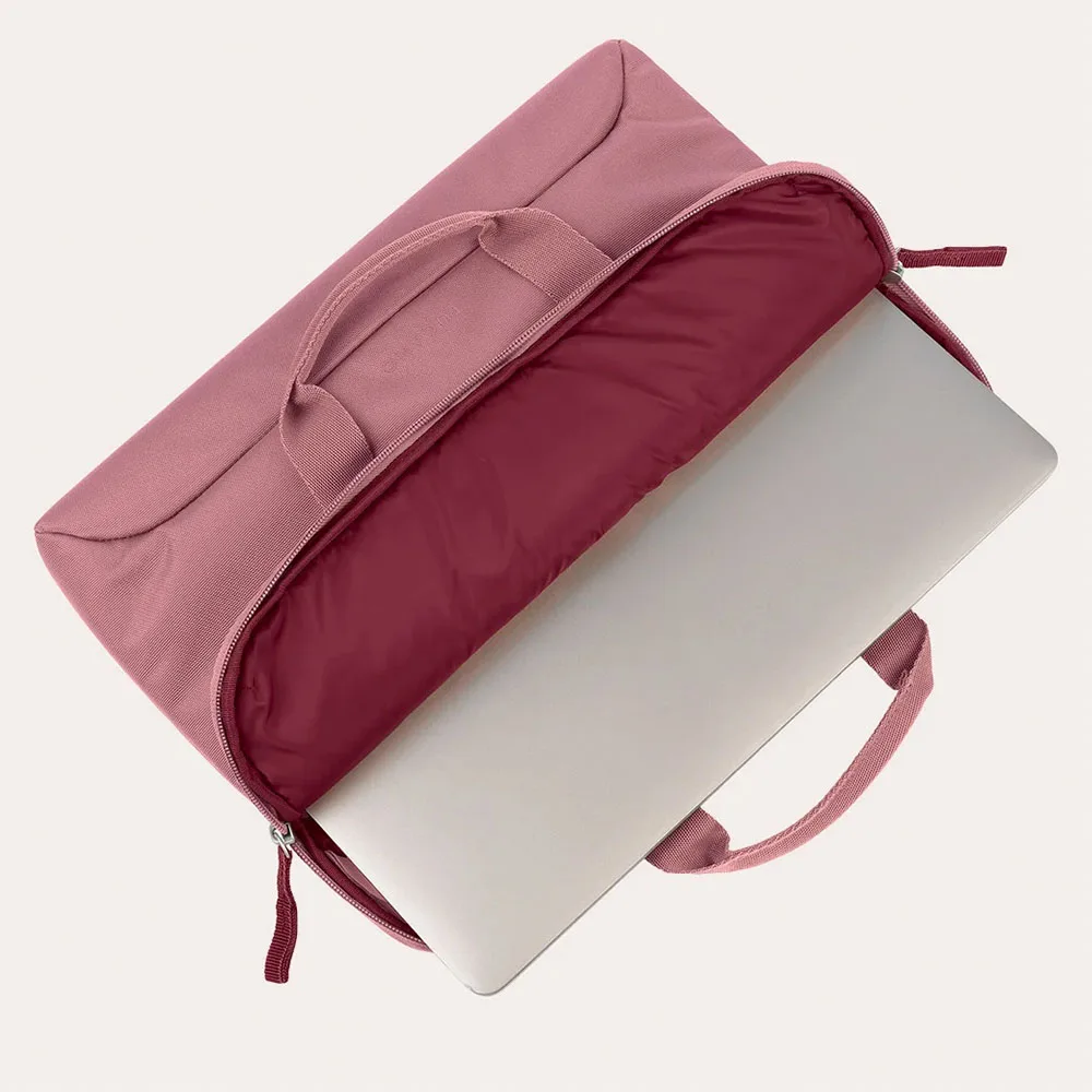 กระเป๋าเป้ Tucano รุ่น Smilza - Laptops 15.6"/ Macbook Pro 16" - สี Pink 7 กระเป๋าเป้ Tucano รุ่น Smilza - Laptops 15.6"/ Macbook Pro 16" - สี Pink - Image 7