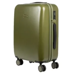 Tucano รุ่น TED 40L - กระเป๋าเดินทางล้อลาก - สี Military green 8 Tucano รุ่น TED 40L - กระเป๋าเดินทางล้อลาก - สี Military green