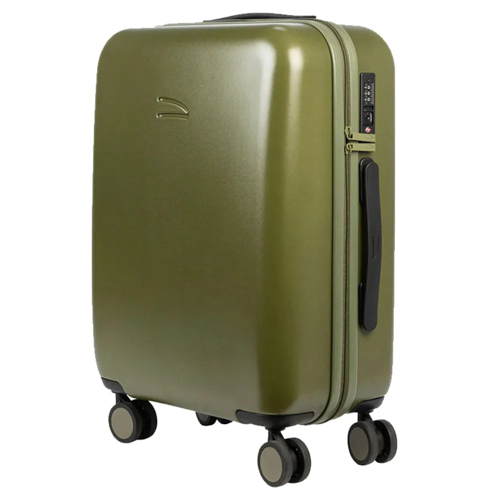 Tucano รุ่น TED 40L - กระเป๋าเดินทางล้อลาก - สี Military green 2 Tucano รุ่น TED 40L - กระเป๋าเดินทางล้อลาก - สี Military green - Image 2