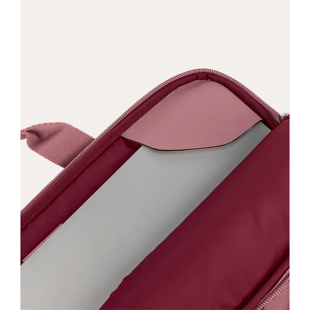 กระเป๋าเป้ Tucano รุ่น Smilza - Laptops 15.6"/ Macbook Pro 16" - สี Pink 6 กระเป๋าเป้ Tucano รุ่น Smilza - Laptops 15.6"/ Macbook Pro 16" - สี Pink - Image 6