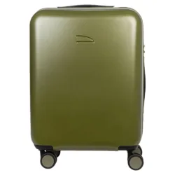 Tucano รุ่น TED 40L - กระเป๋าเดินทางล้อลาก - สี Military green