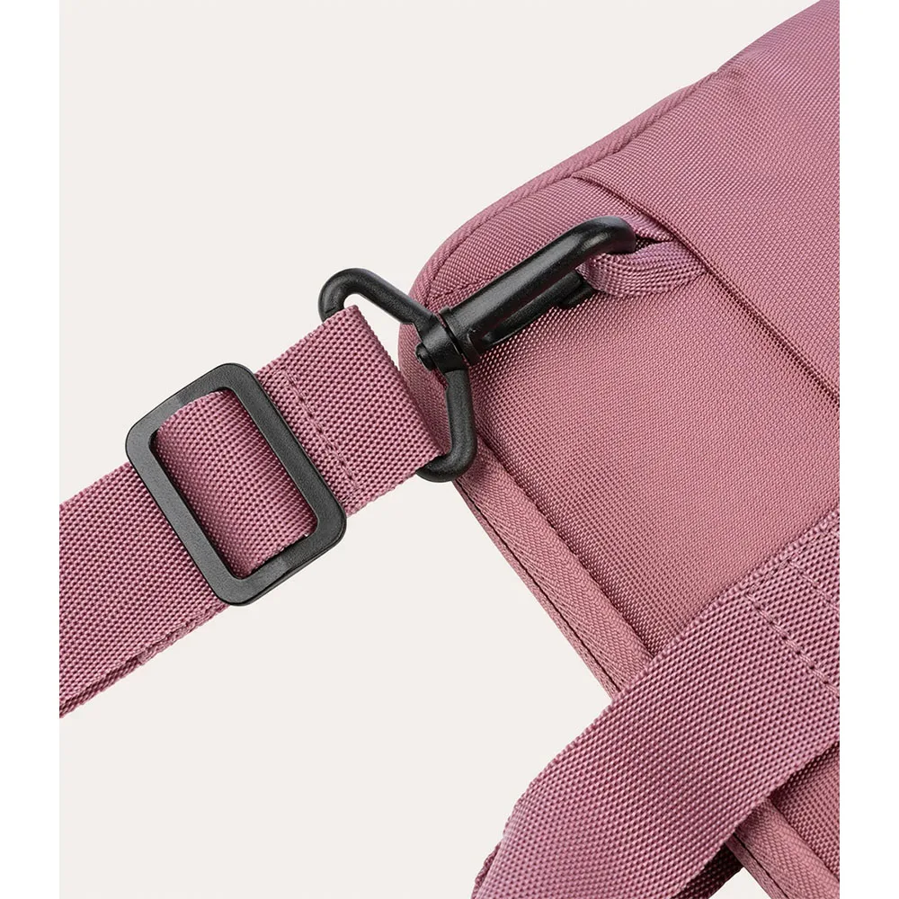 กระเป๋าเป้ Tucano รุ่น Smilza - Laptops 15.6"/ Macbook Pro 16" - สี Pink 5 กระเป๋าเป้ Tucano รุ่น Smilza - Laptops 15.6"/ Macbook Pro 16" - สี Pink - Image 5