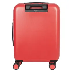 Tucano รุ่น TED 40L - กระเป๋าเดินทางล้อลาก - สี Coral red 9 Tucano รุ่น TED 40L - กระเป๋าเดินทางล้อลาก - สี Coral red