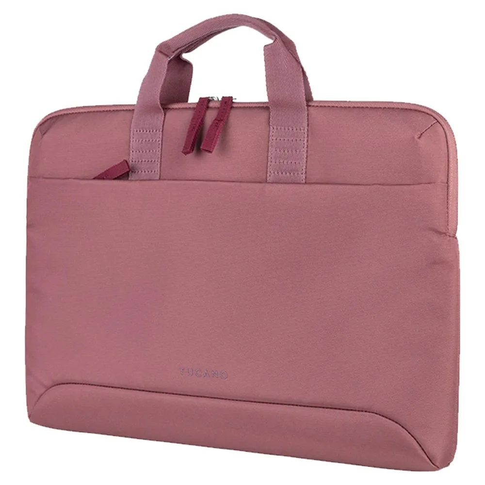 กระเป๋าเป้ Tucano รุ่น Smilza - Laptops 15.6"/ Macbook Pro 16" - สี Pink 3 กระเป๋าเป้ Tucano รุ่น Smilza - Laptops 15.6"/ Macbook Pro 16" - สี Pink - Image 3