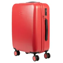 Tucano รุ่น TED 40L - กระเป๋าเดินทางล้อลาก - สี Coral red 11 Tucano รุ่น TED 40L - กระเป๋าเดินทางล้อลาก - สี Coral red