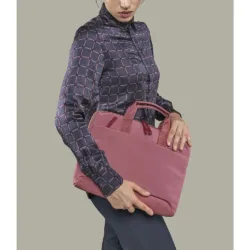 กระเป๋าเป้ Tucano รุ่น Smilza - Laptops 15.6"/ Macbook Pro 16" - สี Pink 17 กระเป๋าเป้ Tucano รุ่น Smilza - Laptops 15.6"/ Macbook Pro 16" - สี Pink