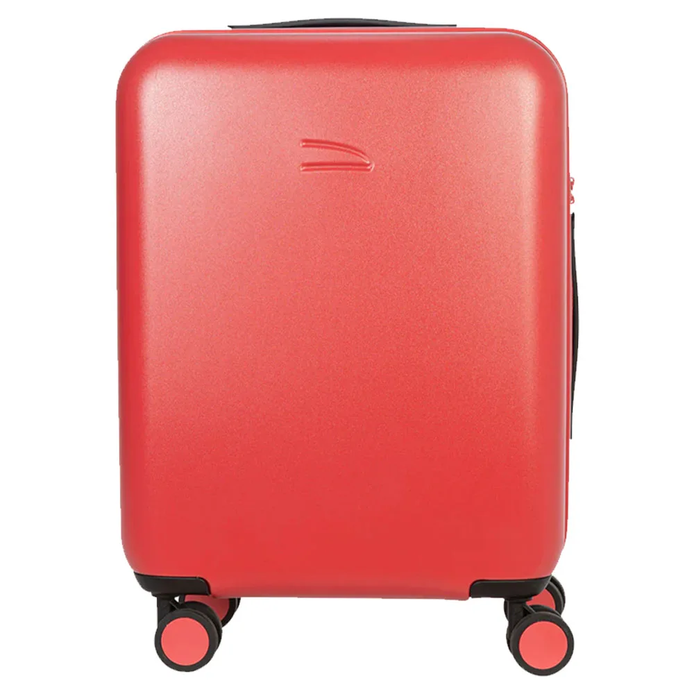 Tucano รุ่น TED 40L - กระเป๋าเดินทางล้อลาก - สี Coral red 1 Tucano รุ่น TED 40L - กระเป๋าเดินทางล้อลาก - สี Coral red