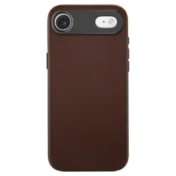 Sandmarc รุ่น Pro Leather Case - เคส iPhone Air - สี Brown