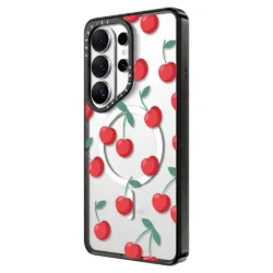 Casetify รุ่น Impact Case - เคส Galaxy S26 Ultra - ลาย Cherrie