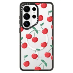 Casetify รุ่น Impact Case - เคส Galaxy S26 Ultra - ลาย Cherrie