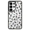 Casetify รุ่น Impact Case - เคส Galaxy S26 Ultra - ลาย Monogram