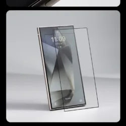 Hoda รุ่น Anti-Reflection (AR) Tempered Glass - ฟิล์มกระจก Galaxy S26 Ultra (พร้อมอุปกรณ์ช่วยติดตั้ง) 21 Hoda รุ่น Anti-Reflection (AR) Tempered Glass - ฟิล์มกระจก Galaxy S26 Ultra (พร้อมอุปกรณ์ช่วยติดตั้ง)