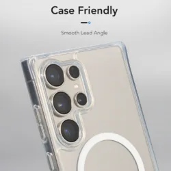 Hoda รุ่น Sapphire Lens Protector - กระจกเลนส์กล้อง Galaxy S26 Ultra