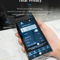 Hoda รุ่น Anti-Peeper with Anti-Reflection (AR) Tempered Glass - ฟิล์มกระจก Galaxy S26 Ultra (พร้อมอุปกรณ์ช่วยติดตั้ง) 19 Hoda รุ่น Anti-Peeper with Anti-Reflection (AR) Tempered Glass - ฟิล์มกระจก Galaxy S26 Ultra (พร้อมอุปกรณ์ช่วยติดตั้ง)