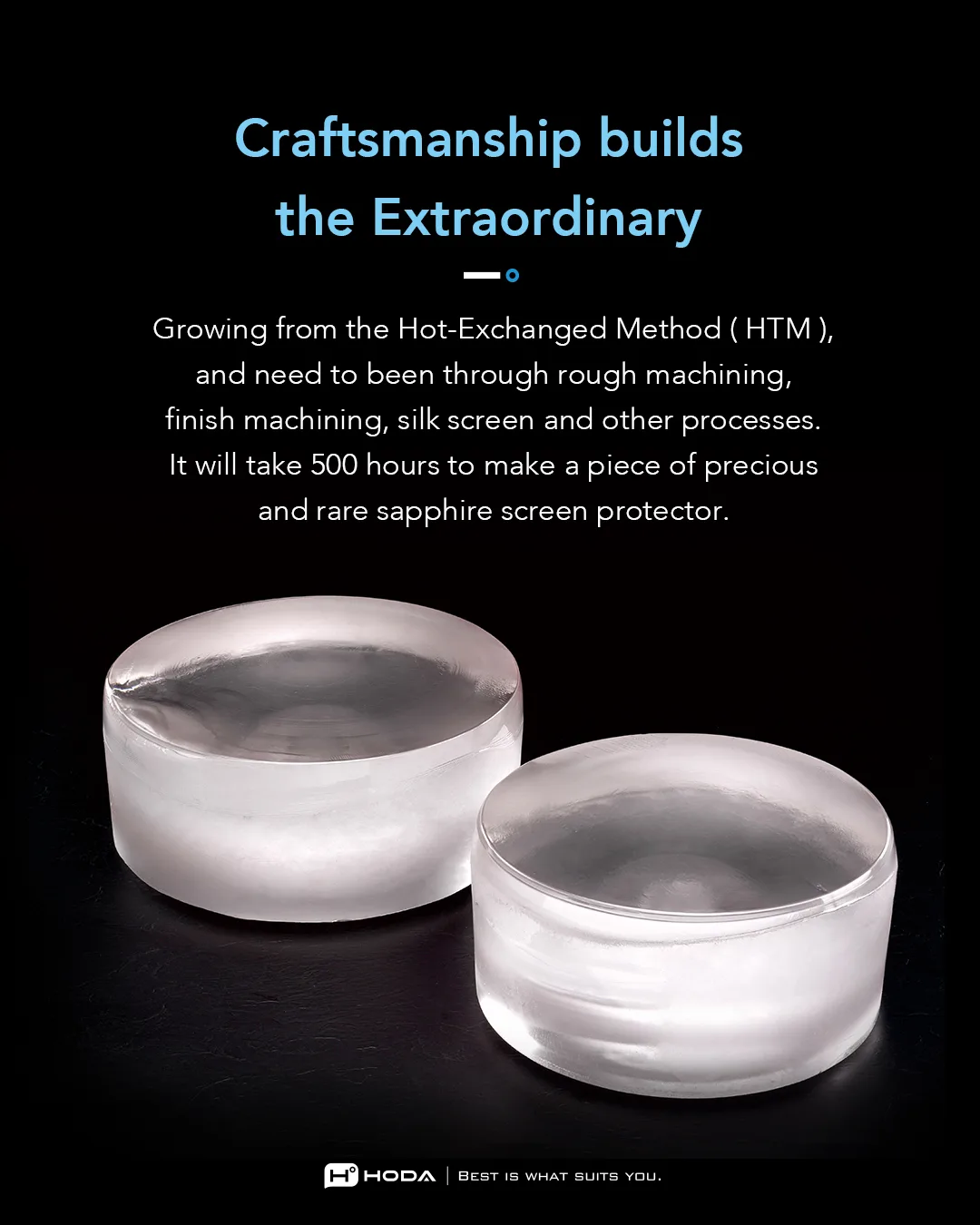Hoda รุ่น Sapphire Lens Protector (Monocular) - กระจกเลนส์กล้อง Galaxy S26 Ultra 4 Hoda รุ่น Sapphire Lens Protector (Monocular) - กระจกเลนส์กล้อง Galaxy S26 Ultra - Image 4