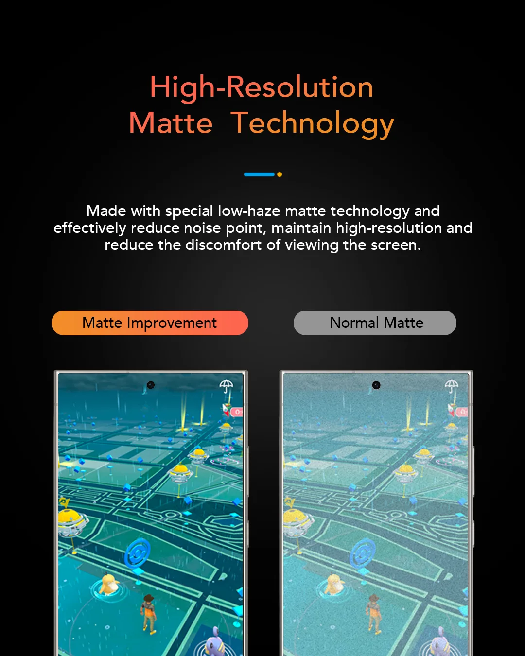 Hoda รุ่น Anti-Reflection (Matte) Tempered Glass - ฟิล์มกระจก Samsung S26 Ultra (พร้อมอุปกรณ์ช่วยติดตั้ง) 5 Hoda รุ่น Anti-Reflection (Matte) Tempered Glass - ฟิล์มกระจก Samsung S26 Ultra (พร้อมอุปกรณ์ช่วยติดตั้ง) - Image 5