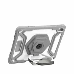 UAG รุ่น Plasma Healthcare - เคส iPad 11" (A16/2025), iPad 10.9" (10th/2022) - สี White/Grey 26 UAG รุ่น Plasma Healthcare - เคส iPad 11" (A16/2025), iPad 10.9" (10th/2022) - สี White/Grey