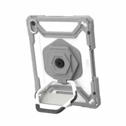 UAG รุ่น Plasma Healthcare - เคส iPad 11" (A16/2025), iPad 10.9" (10th/2022) - สี White/Grey 21 UAG รุ่น Plasma Healthcare - เคส iPad 11" (A16/2025), iPad 10.9" (10th/2022) - สี White/Grey
