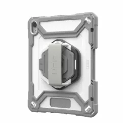 UAG รุ่น Plasma Healthcare - เคส iPad 11" (A16/2025), iPad 10.9" (10th/2022) - สี White/Grey 20 UAG รุ่น Plasma Healthcare - เคส iPad 11" (A16/2025), iPad 10.9" (10th/2022) - สี White/Grey