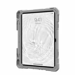 UAG รุ่น Plasma Healthcare - เคส iPad 11" (A16/2025), iPad 10.9" (10th/2022) - สี White/Grey 17 UAG รุ่น Plasma Healthcare - เคส iPad 11" (A16/2025), iPad 10.9" (10th/2022) - สี White/Grey