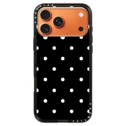 Casetify รุ่น Compact Case - เคส iPhone 17 Pro Max - ลาย Classic Dottie