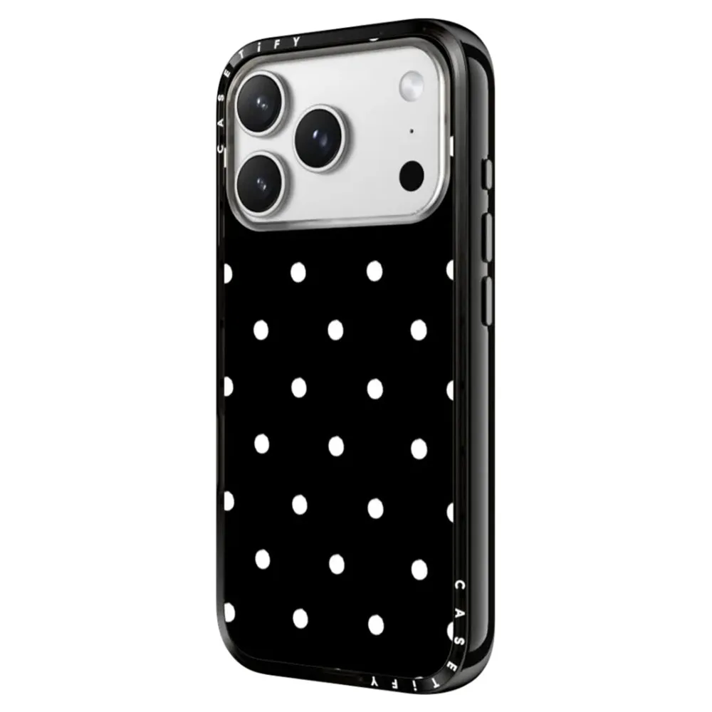 Casetify รุ่น Compact Case - เคส iPhone 17 Pro Max - ลาย Classic Dottie 2 Casetify รุ่น Compact Case - เคส iPhone 17 Pro Max - ลาย Classic Dottie - Image 2