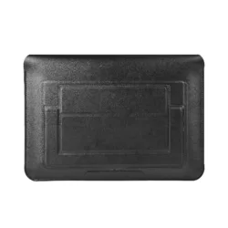 WiWU รุ่น SKIN ULTRA Stand Sleeve - ซองใส่ Laptop/MacBook ขนาด 13" - สี Black