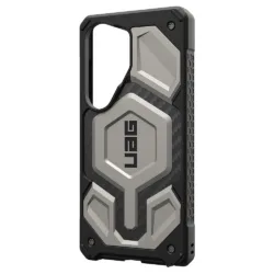 UAG รุ่น Monarch Pro - เคส Galaxy S26 Ultra - สี Titanium