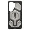 UAG รุ่น Monarch Pro - เคส Galaxy S26 Ultra - สี Titanium