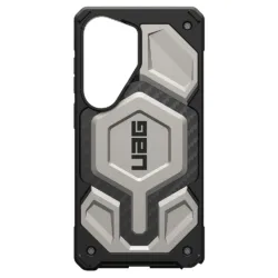 UAG รุ่น Monarch Pro - เคส Galaxy S26 Ultra - สี Titanium