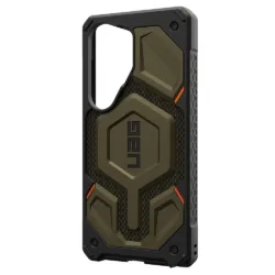 UAG รุ่น Monarch Pro - เคส Galaxy S26 Ultra - สี Kevlar Element Green