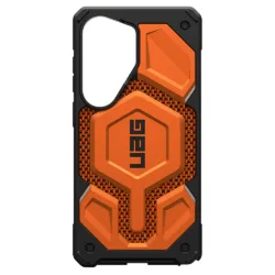UAG รุ่น Monarch Pro - เคส Galaxy S26 Ultra - สี Kevlar Burnt Orange