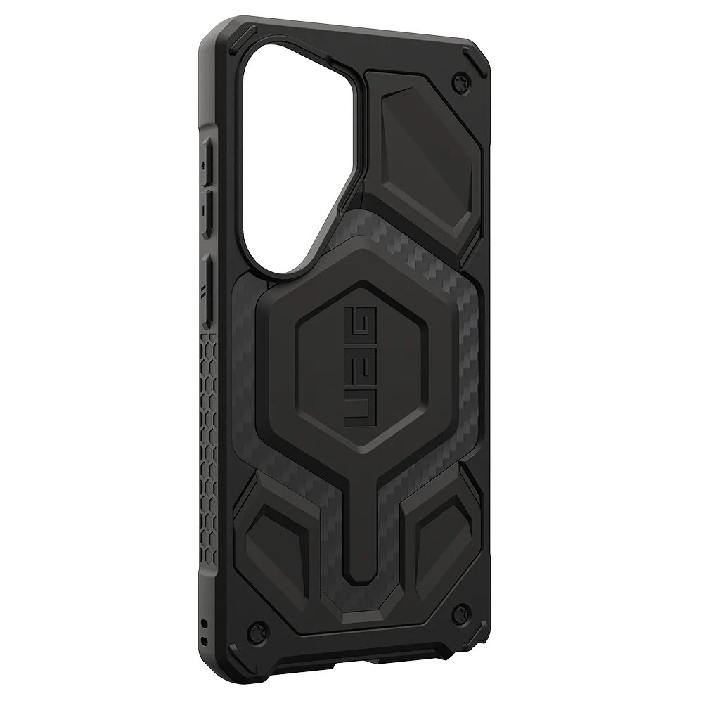 UAG รุ่น Monarch Pro - เคส Galaxy S26 Ultra - สี Carbon Fiber 3 UAG รุ่น Monarch Pro - เคส Galaxy S26 Ultra - สี Carbon Fiber - Image 3