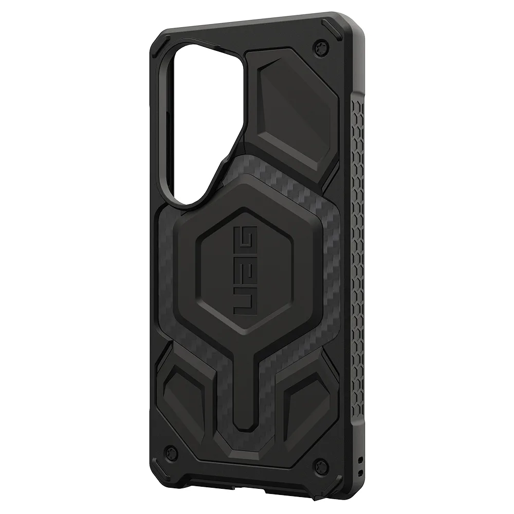 UAG รุ่น Monarch Pro - เคส Galaxy S26 Ultra - สี Carbon Fiber 2 UAG รุ่น Monarch Pro - เคส Galaxy S26 Ultra - สี Carbon Fiber - Image 2