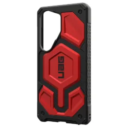 UAG รุ่น Monarch Pro - เคส Galaxy S26 Ultra - สี Crimson