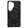 UAG รุ่น Monarch Pro - เคส Galaxy S26 Ultra - สี Kevlar Black 13 UAG รุ่น Monarch Pro - เคส Galaxy S26 Ultra - สี Kevlar Black