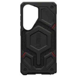UAG รุ่น Monarch Pro - เคส Galaxy S26 Ultra - สี Kevlar Black
