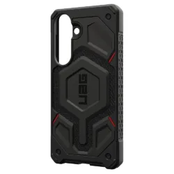 UAG รุ่น Monarch Pro - เคส Galaxy S26 Plus - สี Kevlar Black