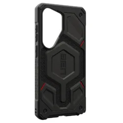 UAG รุ่น Monarch Pro - เคส Galaxy S26 Ultra - สี Kevlar Black
