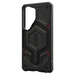 UAG รุ่น Monarch Pro - เคส Galaxy S26 Ultra - สี Kevlar Black
