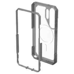 UAG รุ่น Trooper (Magnetic) - เคส Galaxy S26 Ultra - สี Clear/Ash