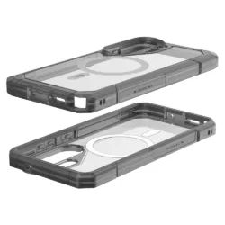 UAG รุ่น Trooper (Magnetic) - เคส Galaxy S26 Ultra - สี Clear/Ash