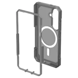 UAG รุ่น Trooper (Magnetic) - เคส Galaxy S26 - สี Ash