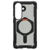 UAG รุ่น Plasma XTE (Magnetic) - เคส Galaxy S26 - สี Black/Orange