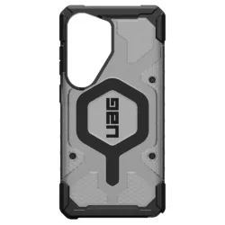 UAG รุ่น Pathfinder Clear (Magnetic) - เคส Galaxy S26 Ultra - สี Ash/Black